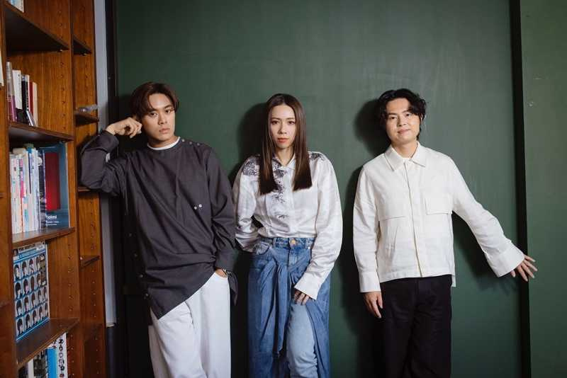 告五人推出新專輯《我們就像那些要命的傻瓜》，並前往英國錄音。（圖／楊澍攝）