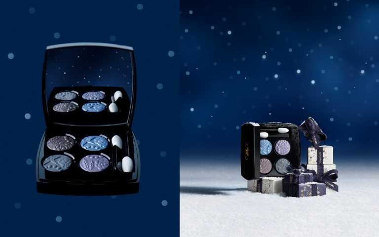 香奈兒四色眼影 #397/2,700元。(圖/品牌提供)