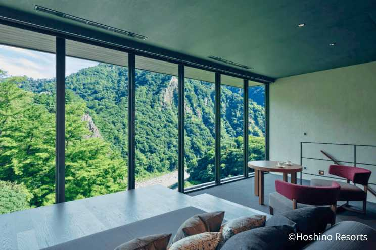 (©Hoshino Resorts)