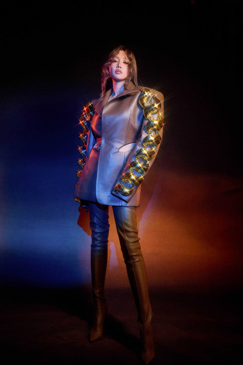 張惠妹攜手A-Lin等金曲常客,一同現身台東跨年。(圖/臺東縣政府提供)