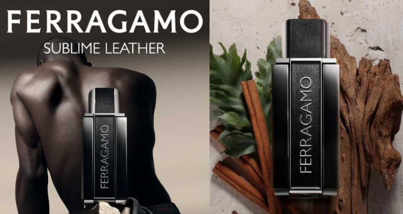 FERRAGAMO  菲常幽墨男性淡香精 100ml／3,750元（圖／品牌提供）