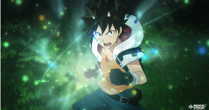 《虛空魔境》主角賽特。(圖/杰德影音)