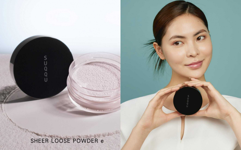 SUQQU晶采光透蜜粉e 15g/2,350元(圖/品牌提供)