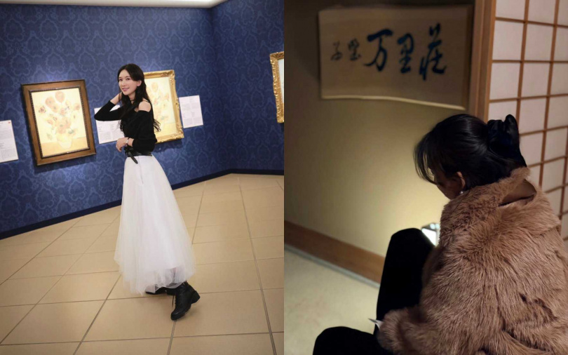 （圖／取自林志玲IG）