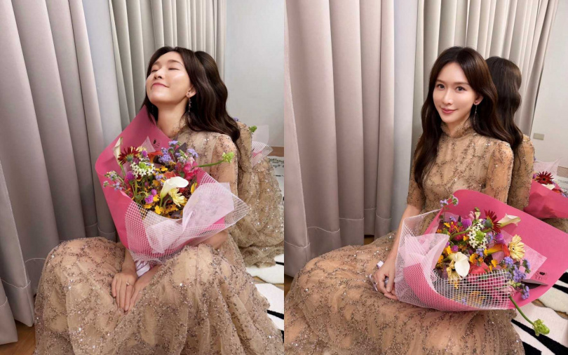 （圖／取自林志玲IG）