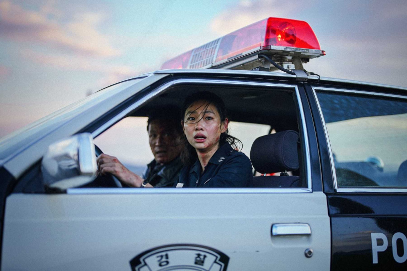 本片讓觀眾情緒一路被推向巔峰,宛如親歷一場衝擊感官的雲霄飛車。(圖/采昌提供)