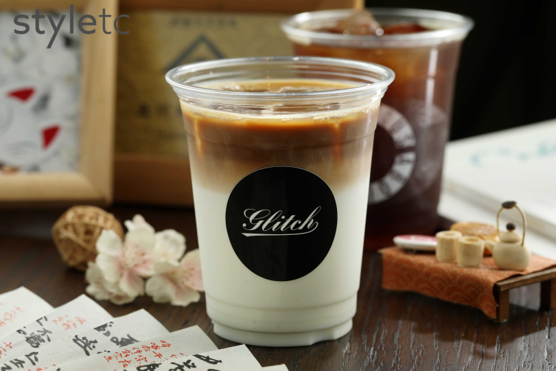 以LiLo Coffee台日獨家限定的配方豆，呈現牛奶咖啡的完美風味。（150元）（圖／于魯光攝）