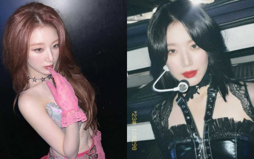 (圖/取自舒華IG)