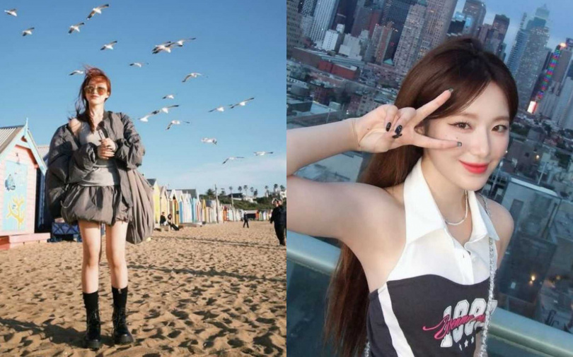 (圖/取自舒華IG)