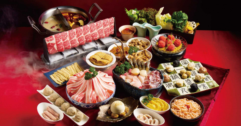 這一鍋餐飲集團於4月份推出「真4別鬧 沒4更狂」系列優惠。(圖/這一鍋提供)
