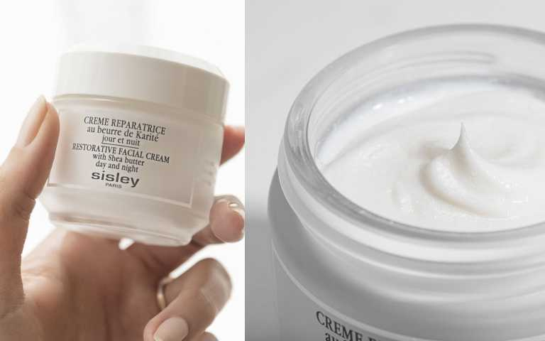 sisley修護面霜50ml/6,100元(圖/品牌提供)。