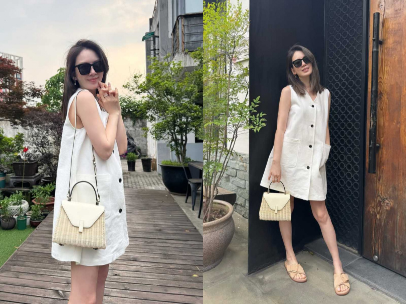 （圖／Melody IG）