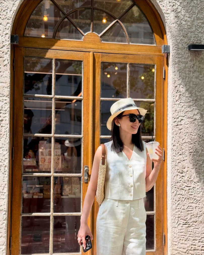 （圖／Melody IG）