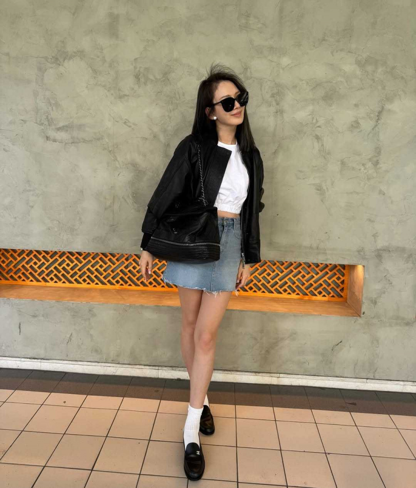 （圖／Melody IG）