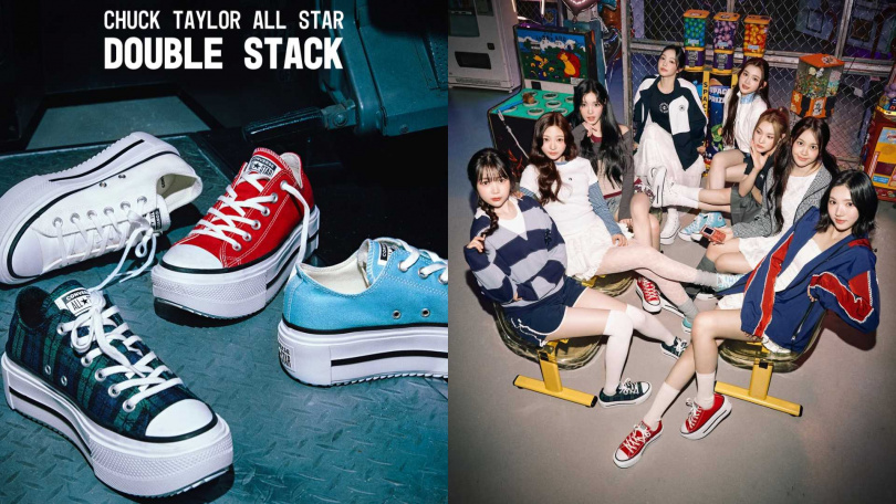 (圖/converse_kr IG)