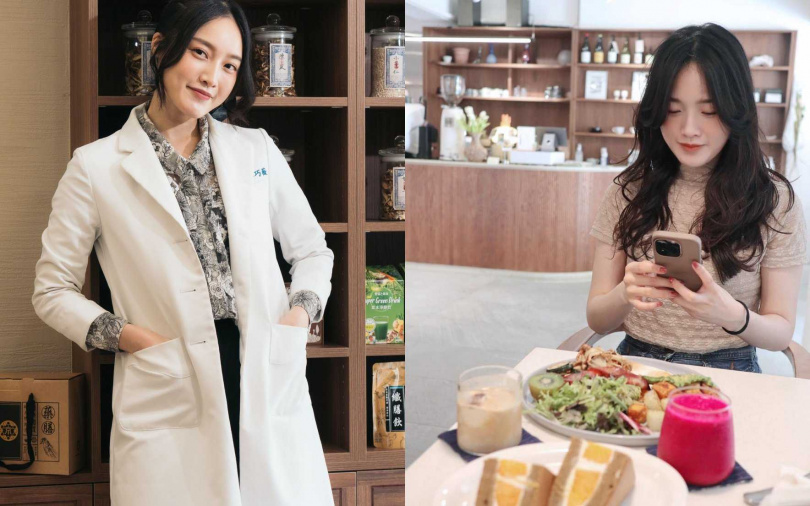 京都堂中醫林巧薇中醫師破解大家對於碳水化合物的迷思。（圖／取自林巧薇醫師粉絲團）