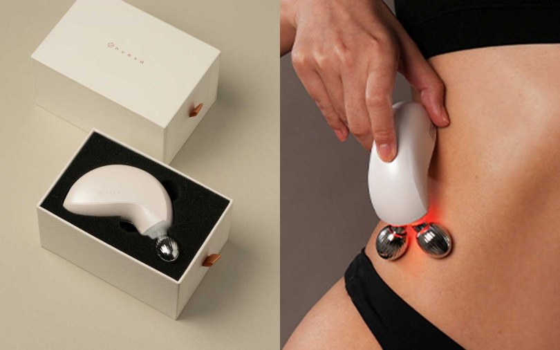 NUEVA Volta S超微電光能緊緻儀／5,490元（圖／品牌提供）