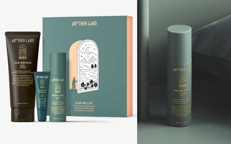 ANOTHER LAND 沉靜之夜 休憩禮盒／2,250元（圖／品牌提供）
