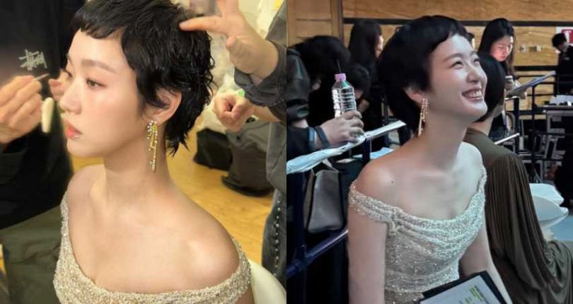 （圖／取自 ggonekim IG）