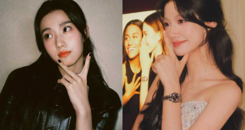 （圖／取自 luluyuxiao_27 IG）