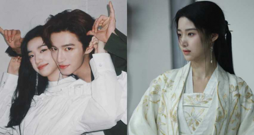 （圖／取自 luluyuxiao_27 IG）