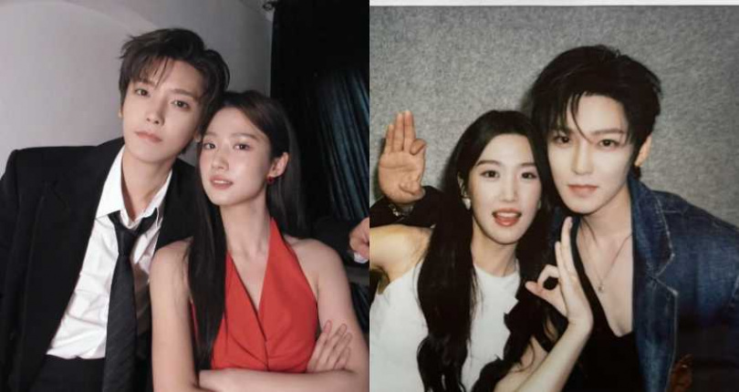 （圖／取自 luluyuxiao_27 IG）