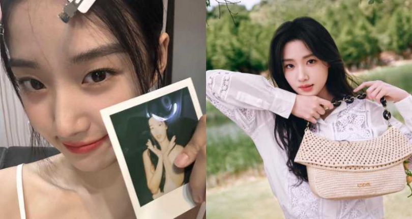 （圖／取自 luluyuxiao_27 IG）