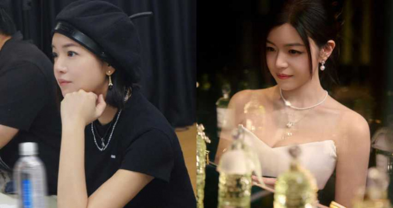 (圖/取自 陳妍希 微博)