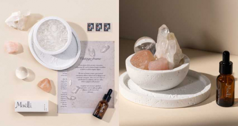 Maélli 戀慕三女神之環・人見人愛水晶香氛禮盒組／3,580元（圖／品牌提供）
