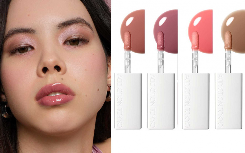 ADDICTION癮誘琉光唇露／1,100元（圖／品牌提供）