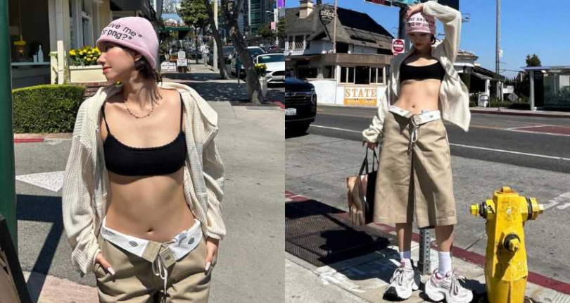 （圖／取自 tiny.pretty.j IG）