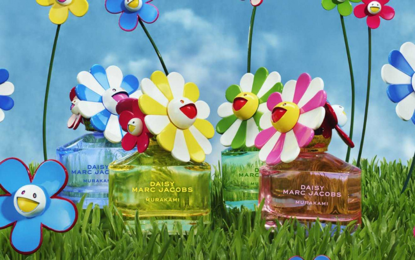 不管是視覺或嗅覺，都能帶給戴香者明亮繽紛的氛圍。（圖／品牌提供）