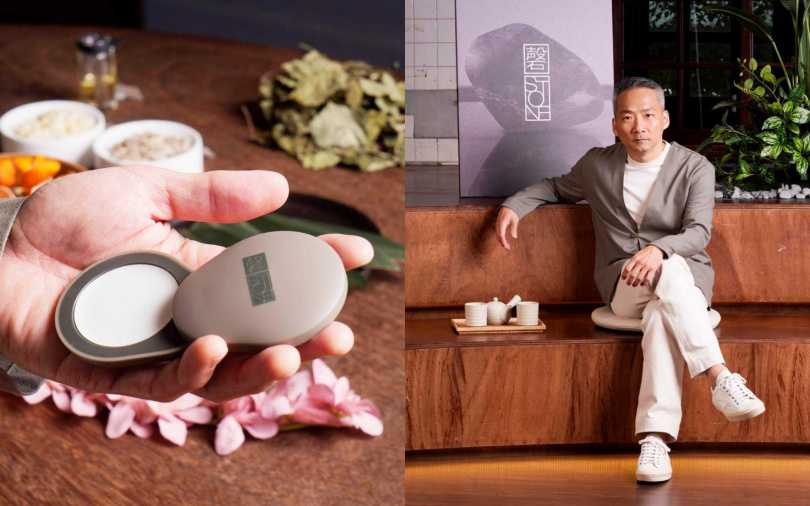 由音樂創作人石頭帶來的全新香氛品牌《磬by STONE》,在香港首發問世獲得熱烈迴響,現在回到台北主場,三款熱銷產品也首度亮相。(圖/品牌提供)