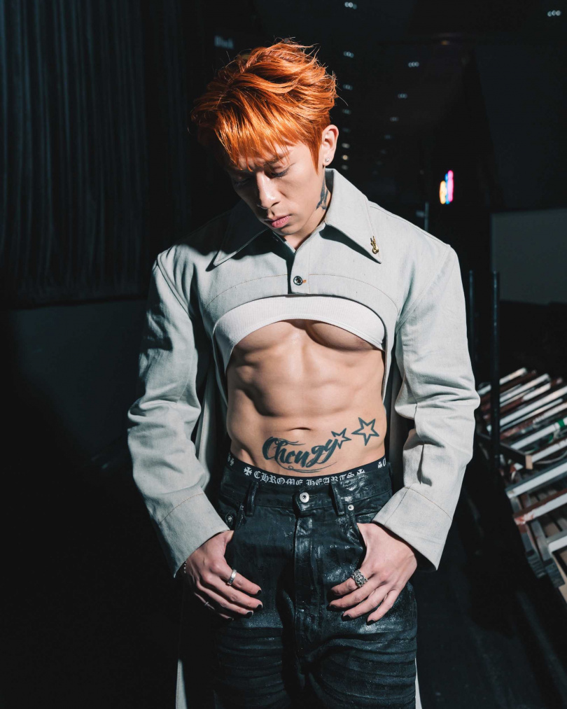 Tyson Yoshi時常往返港台。(圖/想不到音樂工作室提供)