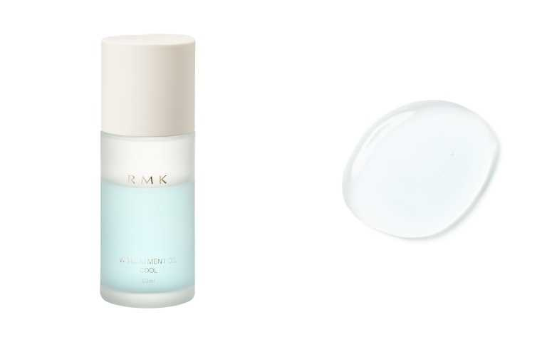 RMK W修護菁萃油(沁涼型) 50ml / 1,450元(圖/ 品牌提供)