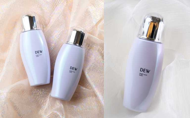 DEW 淨光亮采晶露 170ml / 1,600元(圖/ 品牌提供)