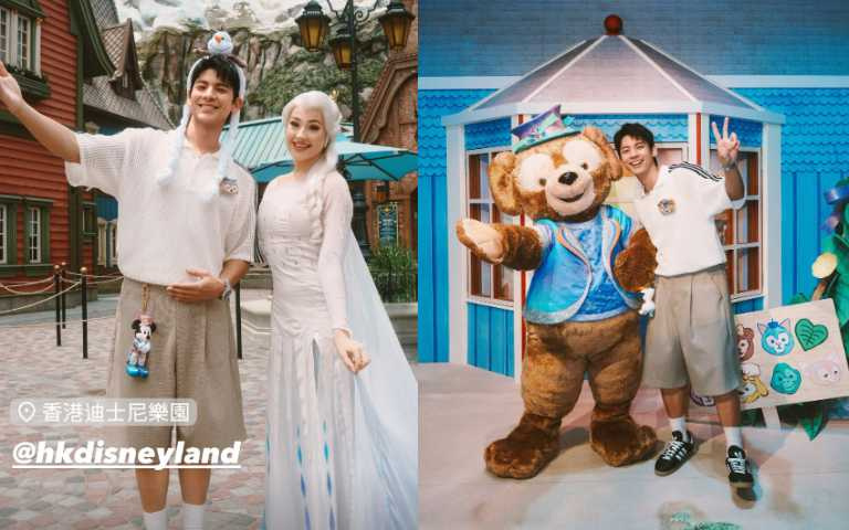 （圖／取自 austinlin27 IG）