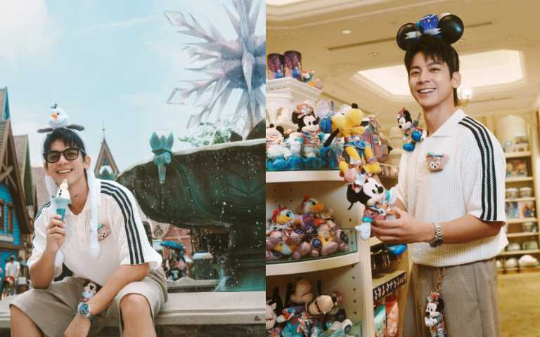 （圖／取自 austinlin27 IG）