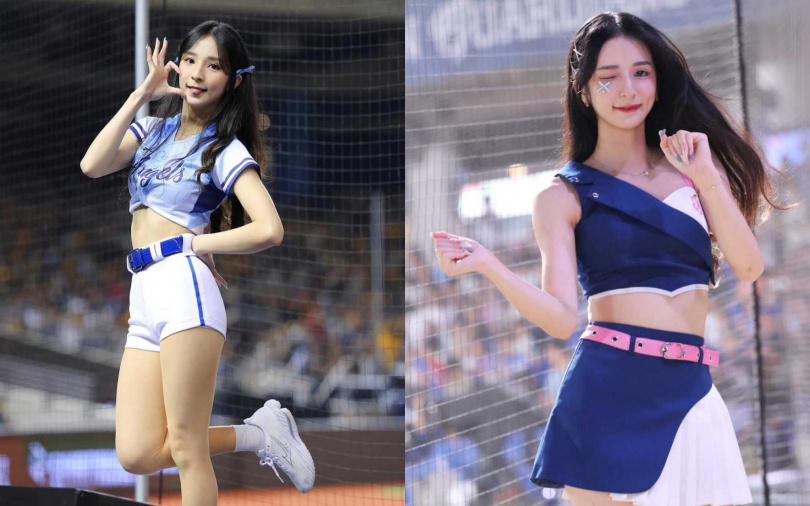 （圖／取自藍羽潔IG）