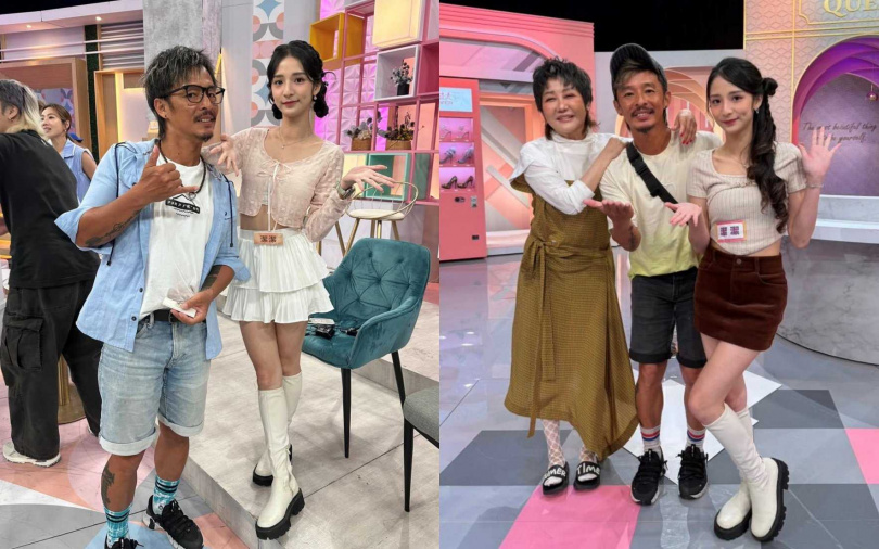 （圖／取自藍波老師IG）