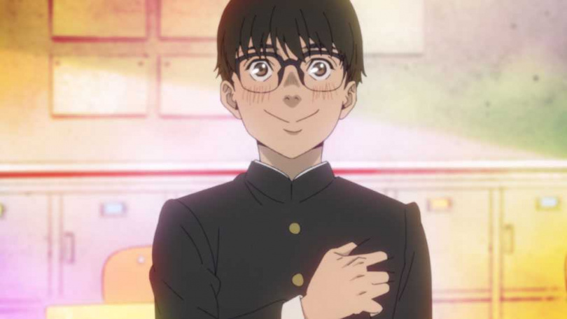 《藤本樹17-26》短篇中的《佐佐木同學阻止了子彈》劇照。（圖／采昌國際多媒體提供）