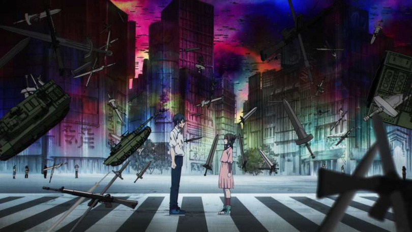 《藤本樹17-26》短篇中的《預言的那由多》劇照。（圖／采昌國際多媒體提供）