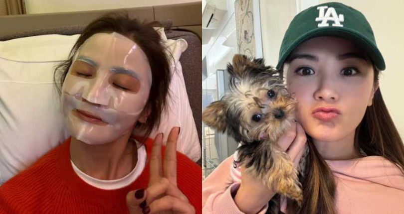 （圖／取自 choisaaaa IG）