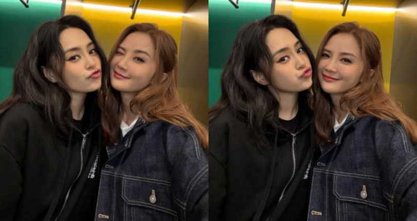 （圖／取自 choisaaaa IG）