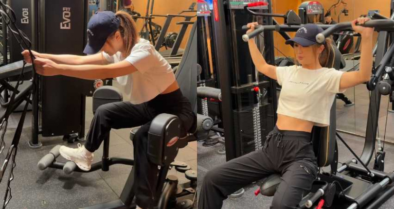 （圖／取自 choisaaaa IG）