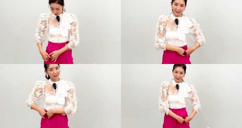 （圖／取自Bimajo Style Youtube）