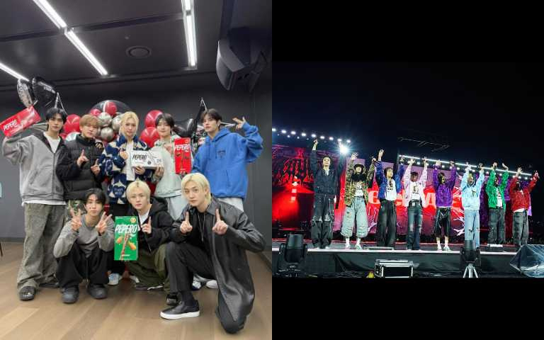 (圖/取自 realstraykids IG)