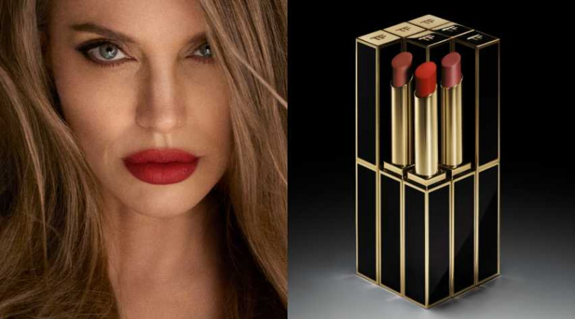 TOM FORD 超模黑跟霧光唇膏 全新10色/1,950元(圖/品牌提供)