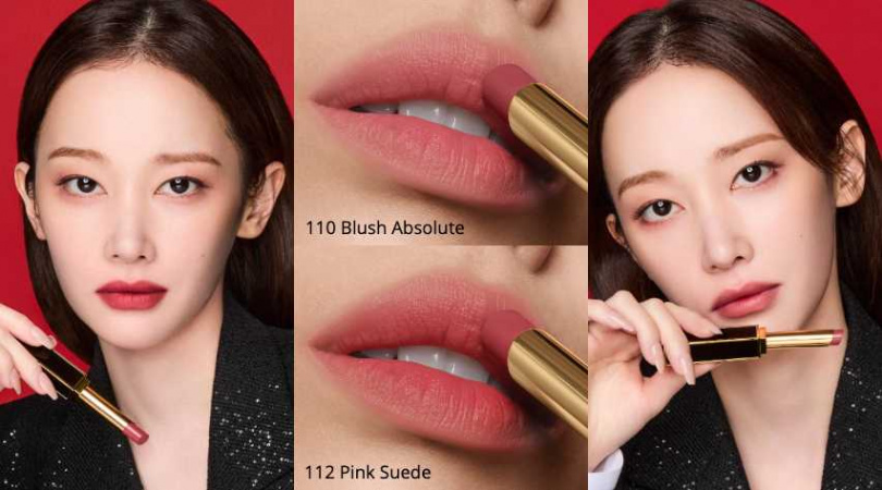 TOM FORD 超模黑跟霧光唇膏 全新10色/1,950元(圖/品牌提供)