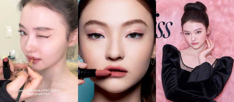 M·A·C 輕親雲霧保濕唇膏/990元(圖/品牌提供、取自 maccosmetics IG)